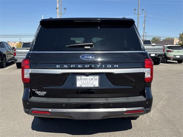 used 2022 Ford Expedition car, priced at $42,500