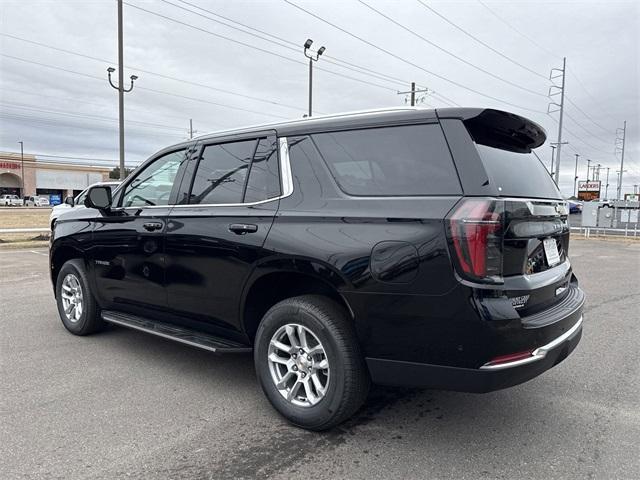 new 2025 Chevrolet Tahoe car, priced at $58,652