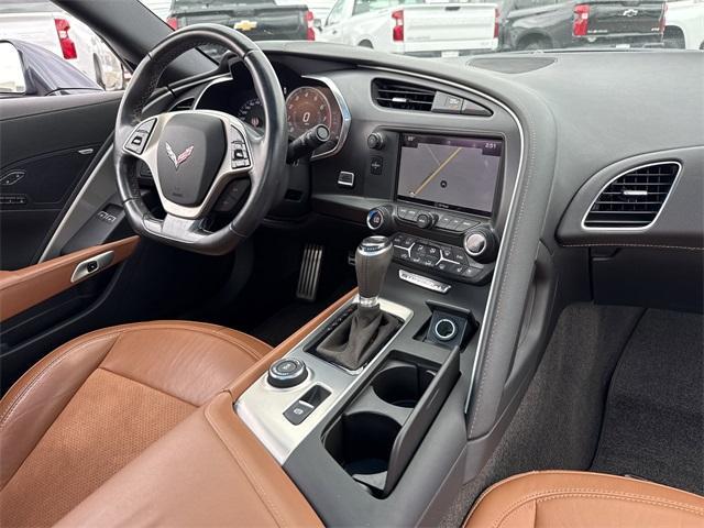 used 2016 Chevrolet Corvette car, priced at $45,000