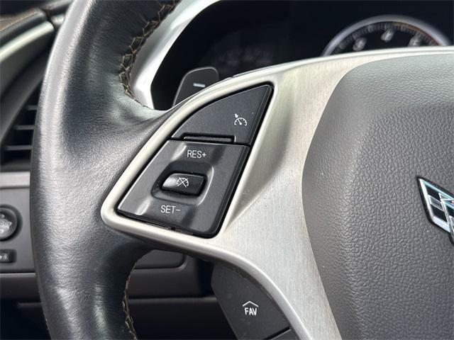 used 2016 Chevrolet Corvette car, priced at $45,000