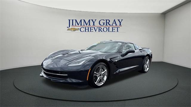 used 2016 Chevrolet Corvette car, priced at $45,000