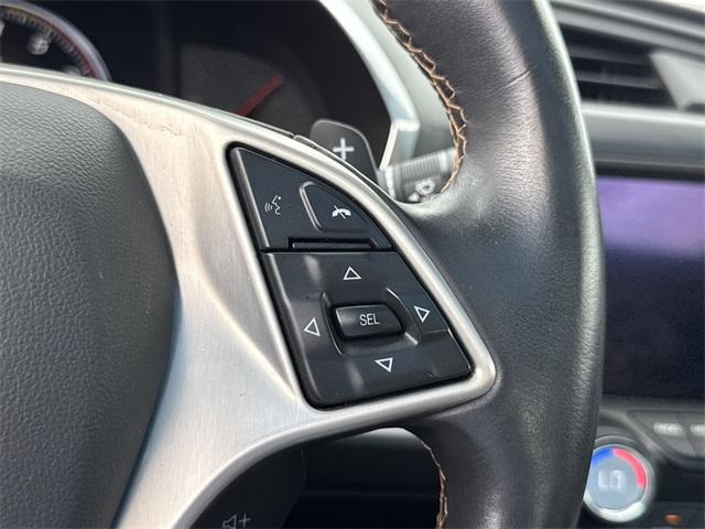 used 2016 Chevrolet Corvette car, priced at $45,000