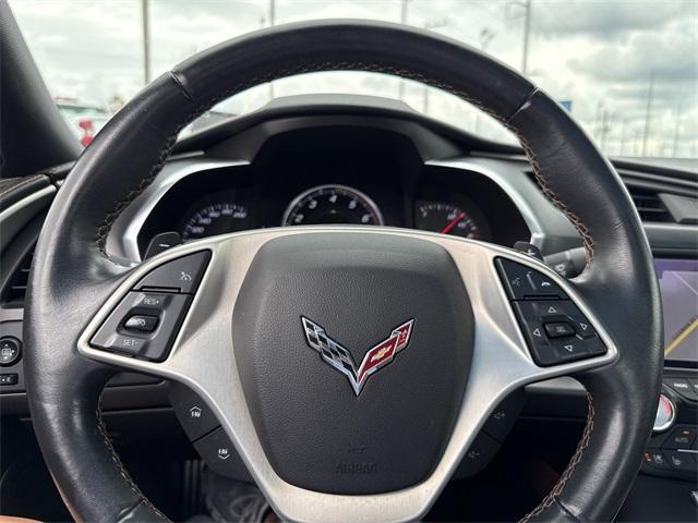 used 2016 Chevrolet Corvette car, priced at $45,000