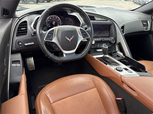 used 2016 Chevrolet Corvette car, priced at $45,000