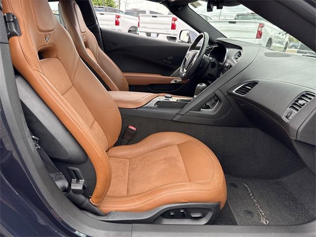 used 2016 Chevrolet Corvette car, priced at $45,000