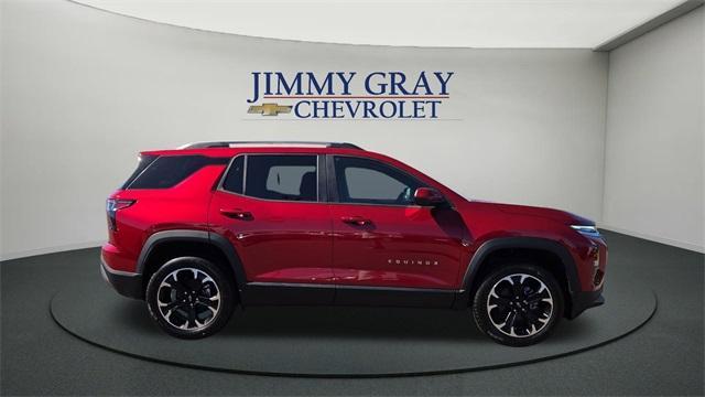 new 2026 Chevrolet Equinox car, priced at $34,505