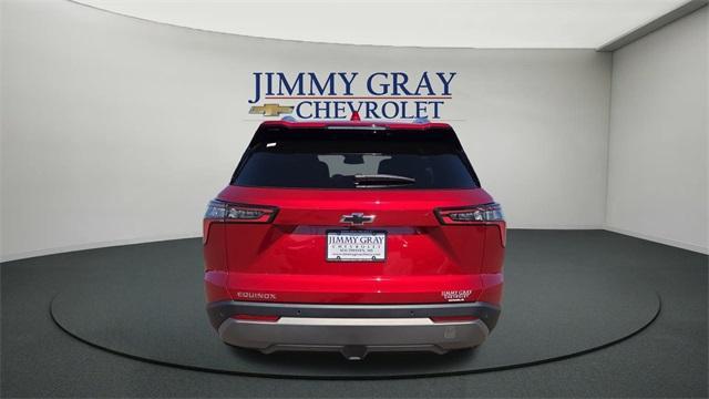 new 2026 Chevrolet Equinox car, priced at $34,505