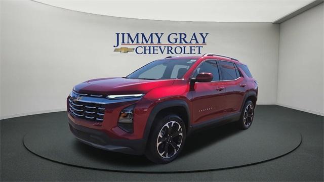 new 2026 Chevrolet Equinox car, priced at $34,505