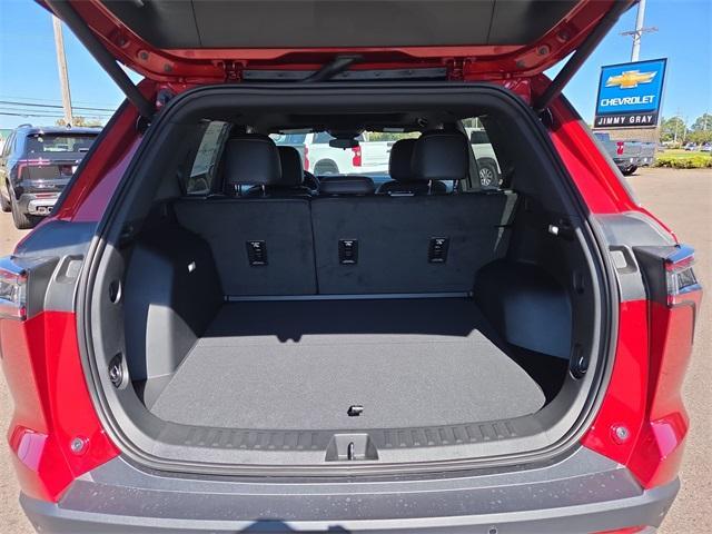 new 2026 Chevrolet Equinox car, priced at $34,505