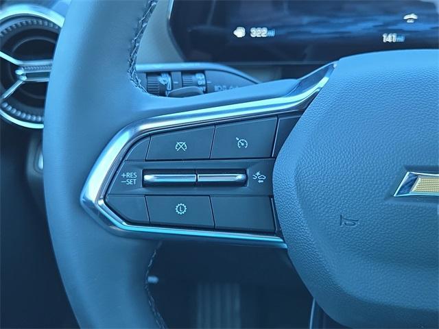 new 2026 Chevrolet Equinox car, priced at $34,505
