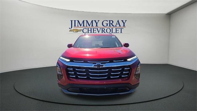 new 2026 Chevrolet Equinox car, priced at $34,505