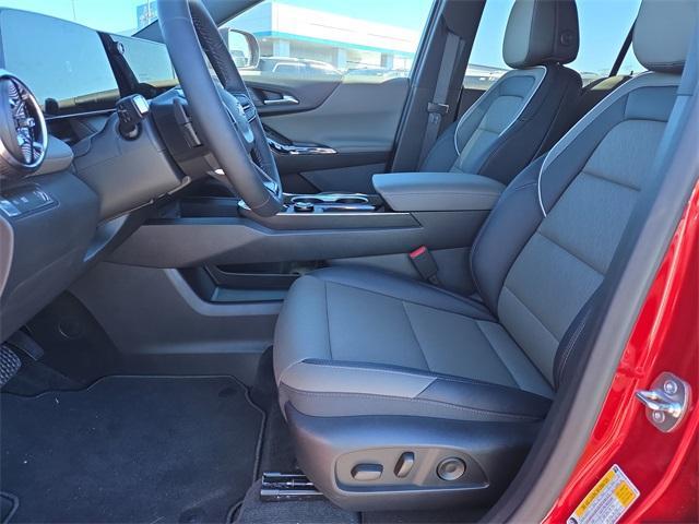 new 2026 Chevrolet Equinox car, priced at $34,505