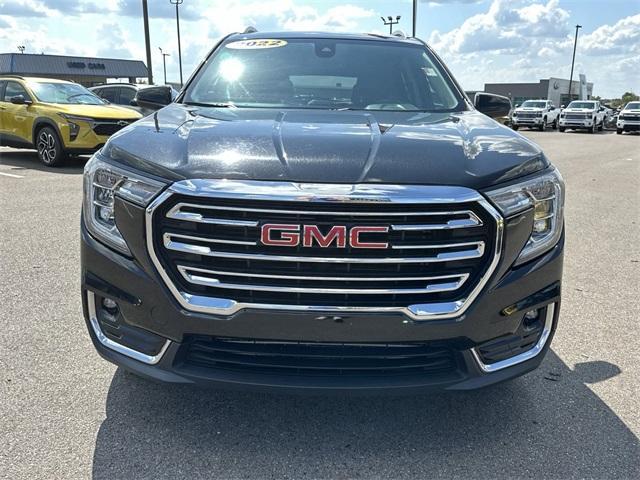 used 2022 GMC Terrain car, priced at $23,200