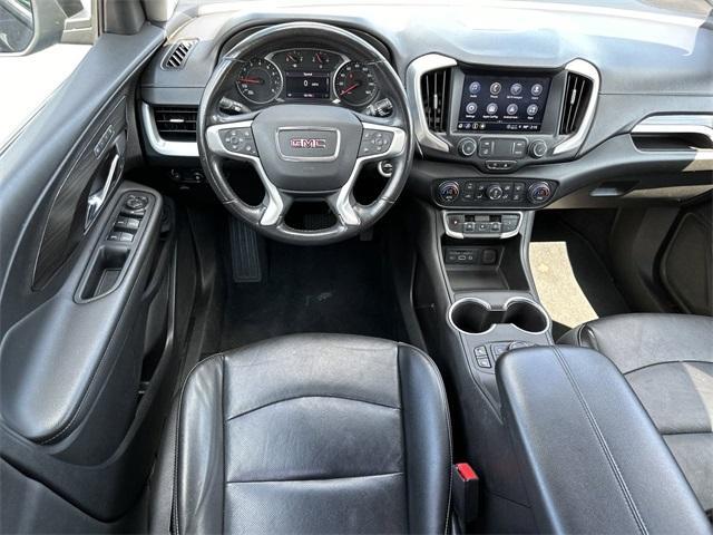 used 2022 GMC Terrain car, priced at $23,200