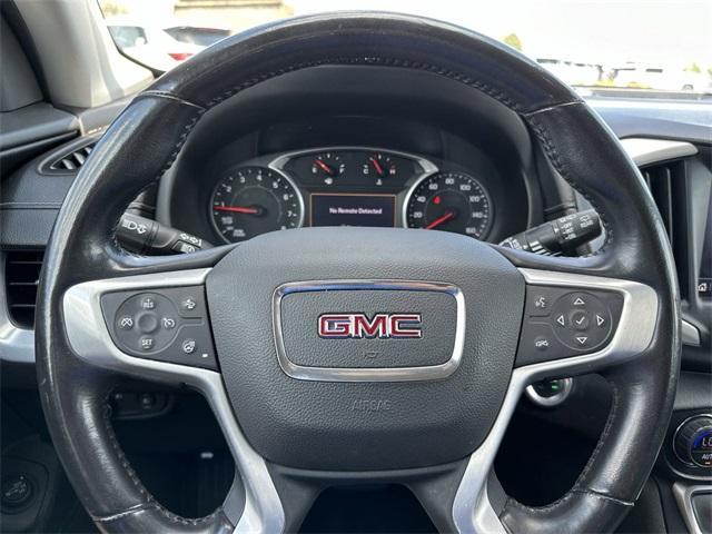 used 2022 GMC Terrain car, priced at $23,200