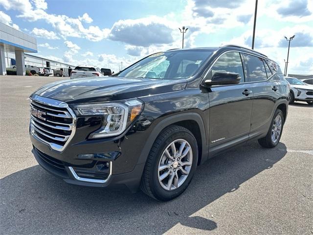 used 2022 GMC Terrain car, priced at $23,200