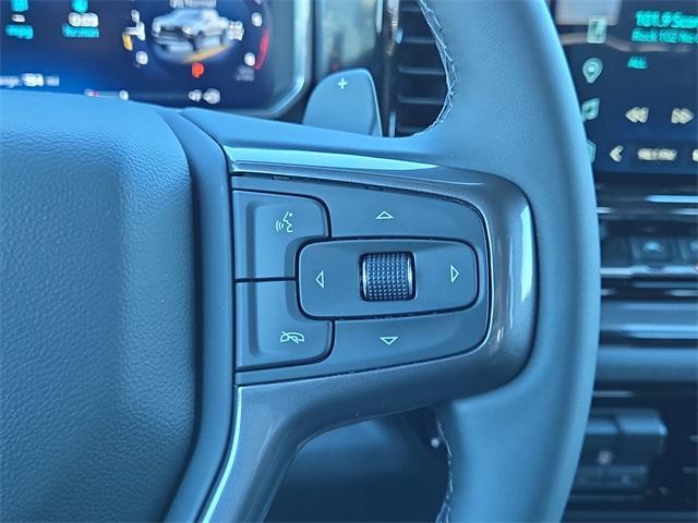 new 2026 Chevrolet Silverado 1500 car, priced at $67,699