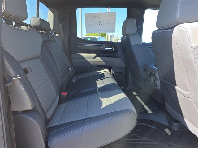 new 2026 Chevrolet Silverado 1500 car, priced at $67,699