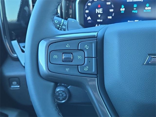 new 2026 Chevrolet Silverado 1500 car, priced at $67,699