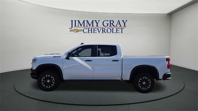 new 2026 Chevrolet Silverado 1500 car, priced at $67,699