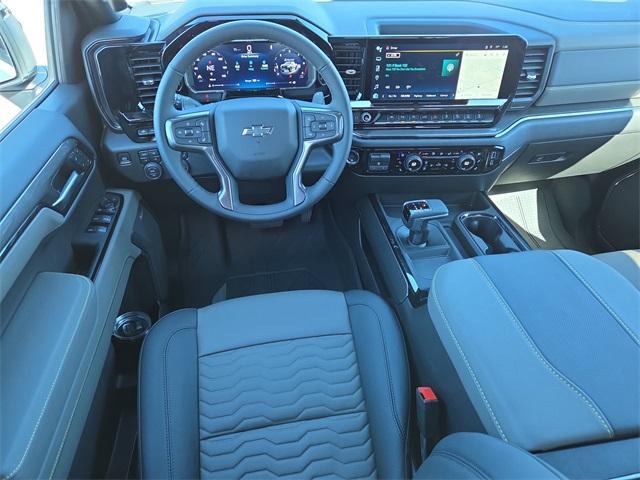new 2026 Chevrolet Silverado 1500 car, priced at $67,699