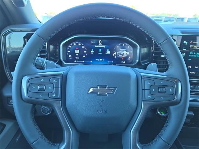 new 2026 Chevrolet Silverado 1500 car, priced at $67,699