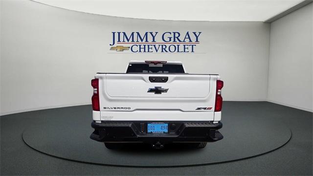 new 2026 Chevrolet Silverado 1500 car, priced at $67,699