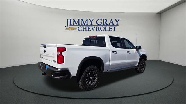 new 2026 Chevrolet Silverado 1500 car, priced at $67,699