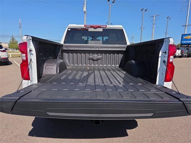 new 2026 Chevrolet Silverado 1500 car, priced at $67,699