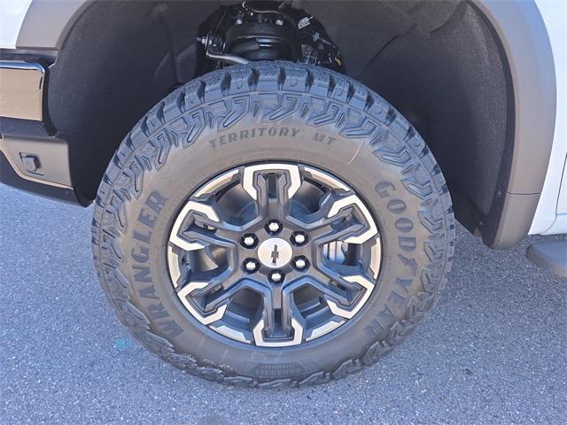 new 2026 Chevrolet Silverado 1500 car, priced at $67,699