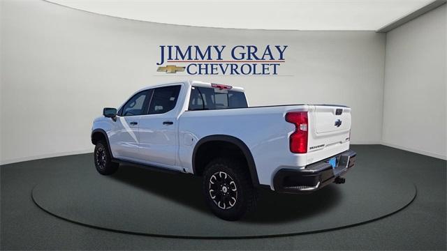 new 2026 Chevrolet Silverado 1500 car, priced at $67,699