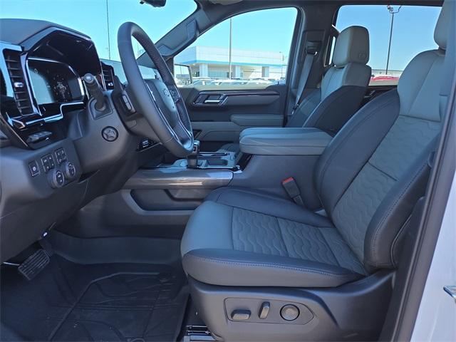 new 2026 Chevrolet Silverado 1500 car, priced at $67,699