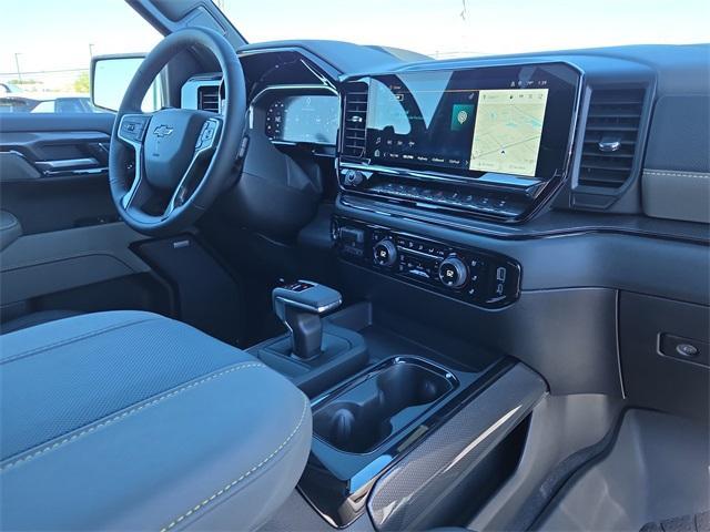 new 2026 Chevrolet Silverado 1500 car, priced at $67,699