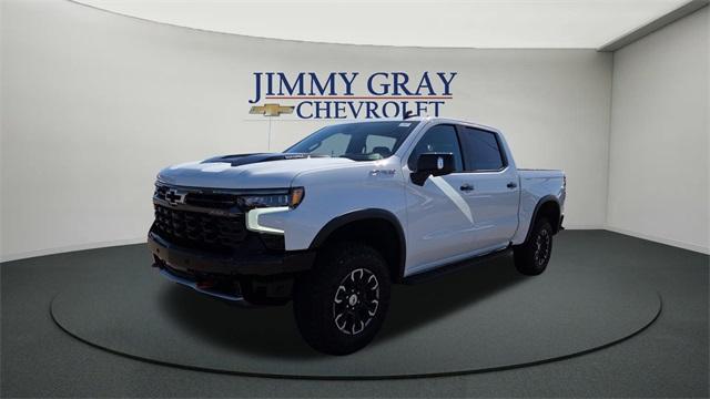 new 2026 Chevrolet Silverado 1500 car, priced at $67,699