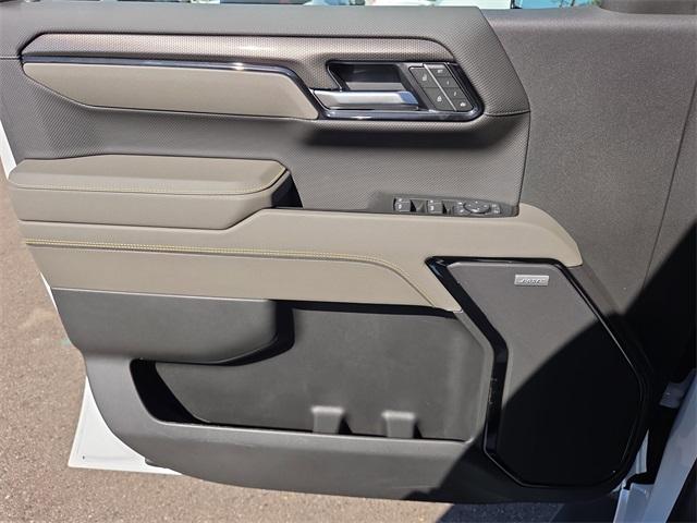 new 2026 Chevrolet Silverado 1500 car, priced at $67,699