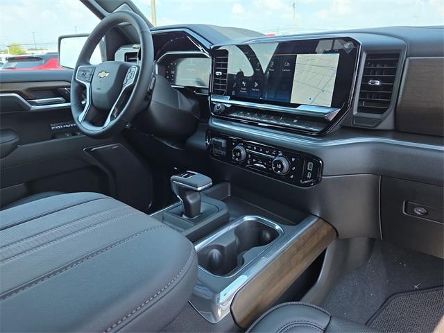 new 2026 Chevrolet Silverado 1500 car, priced at $58,830