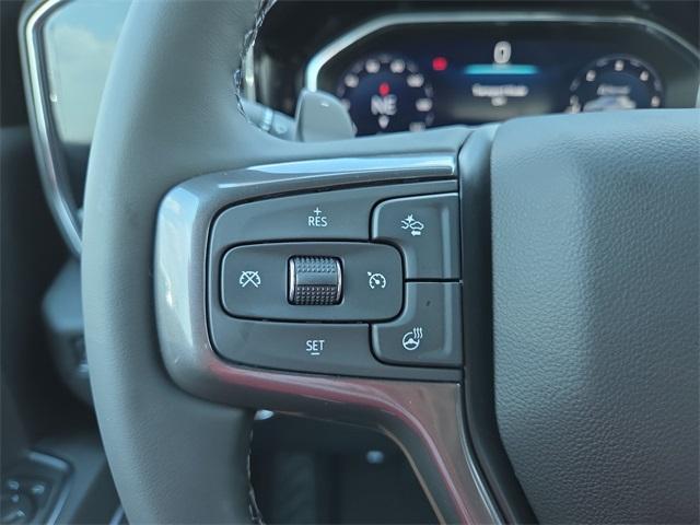 new 2026 Chevrolet Silverado 1500 car, priced at $58,830