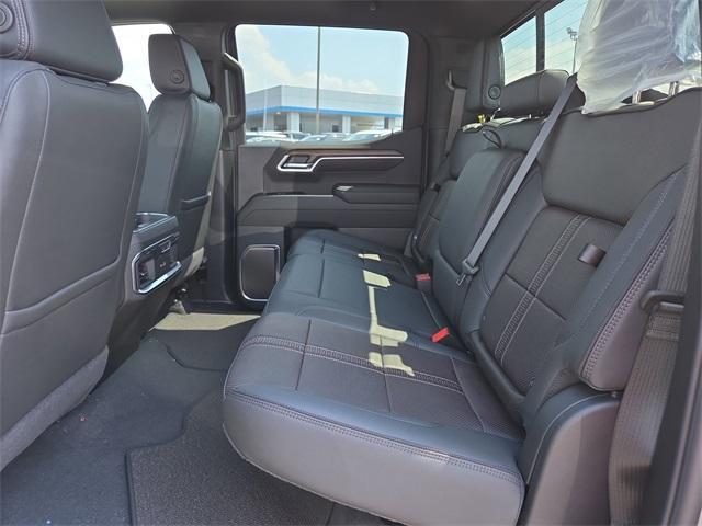 new 2026 Chevrolet Silverado 1500 car, priced at $58,830