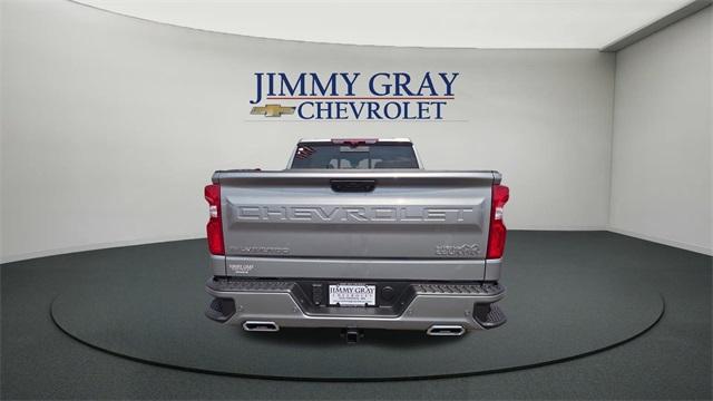 new 2026 Chevrolet Silverado 1500 car, priced at $58,830