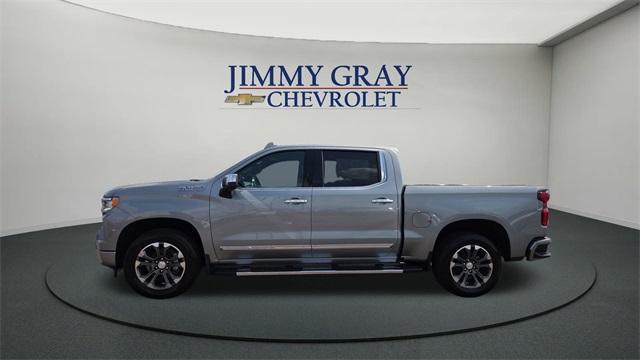 new 2026 Chevrolet Silverado 1500 car, priced at $58,830