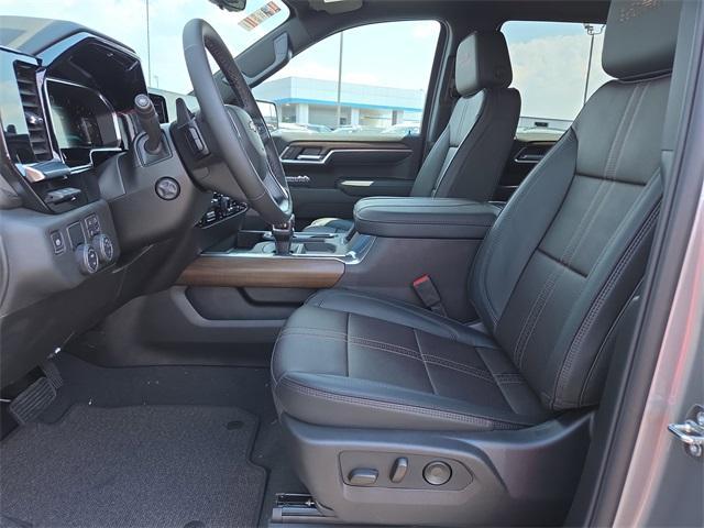 new 2026 Chevrolet Silverado 1500 car, priced at $58,830