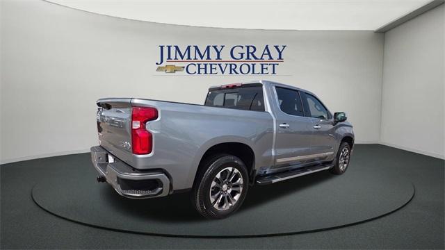 new 2026 Chevrolet Silverado 1500 car, priced at $58,830