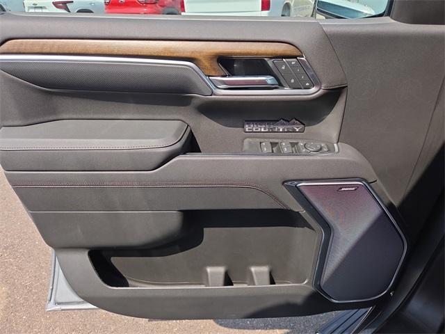 new 2026 Chevrolet Silverado 1500 car, priced at $58,830