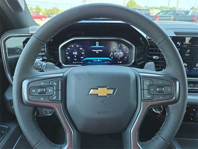new 2026 Chevrolet Silverado 1500 car, priced at $58,830