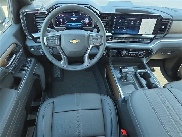 new 2026 Chevrolet Silverado 1500 car, priced at $58,830