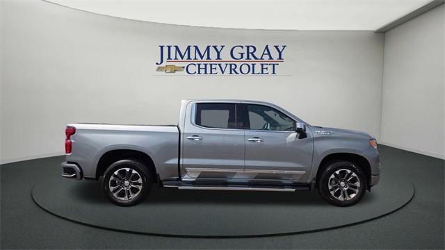 new 2026 Chevrolet Silverado 1500 car, priced at $58,830