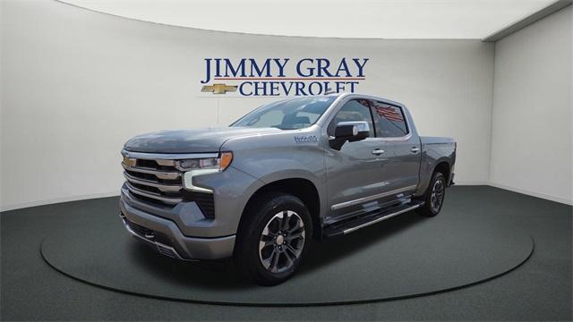 new 2026 Chevrolet Silverado 1500 car, priced at $58,830