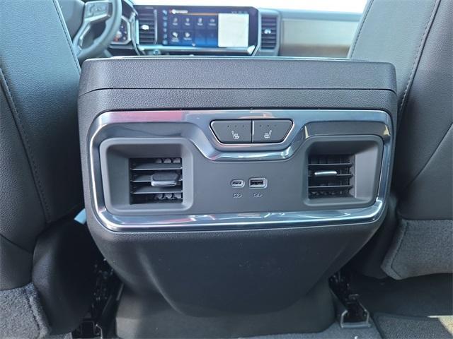 new 2026 Chevrolet Silverado 1500 car, priced at $58,830