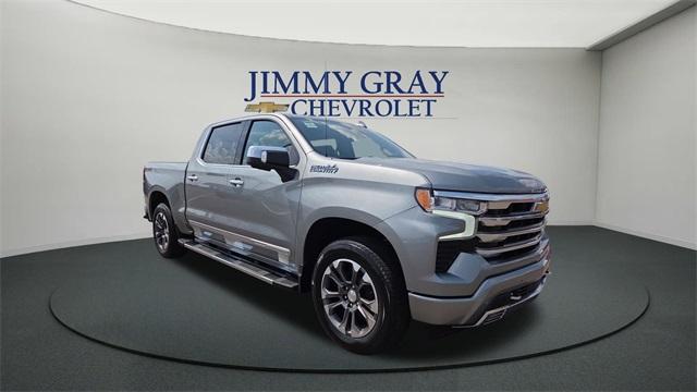 new 2026 Chevrolet Silverado 1500 car, priced at $58,830