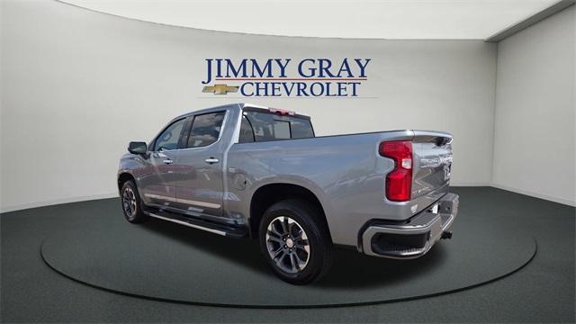 new 2026 Chevrolet Silverado 1500 car, priced at $58,830